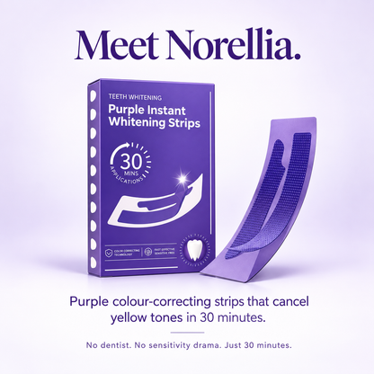 Norellia Whitening Strips
