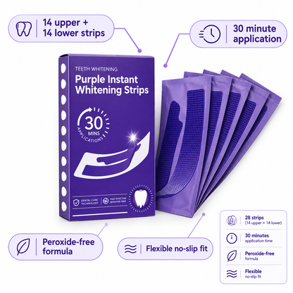 Norellia Whitening Strips